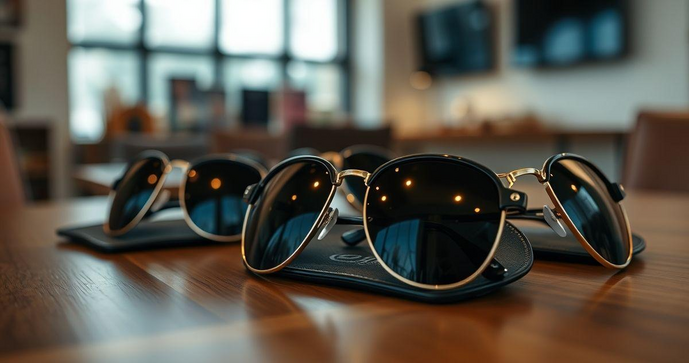 Caixas para Óculos de Sol: Como Escolher a Melhor Opção para Proteger Seus Acessórios Caixas para Óculos de Sol: Como Escolher a Melhor Opção para Proteger Seus Acessórios