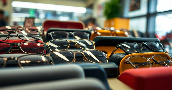 Caixinhas de Óculos: Como Escolher a Melhor para Seus Lentes