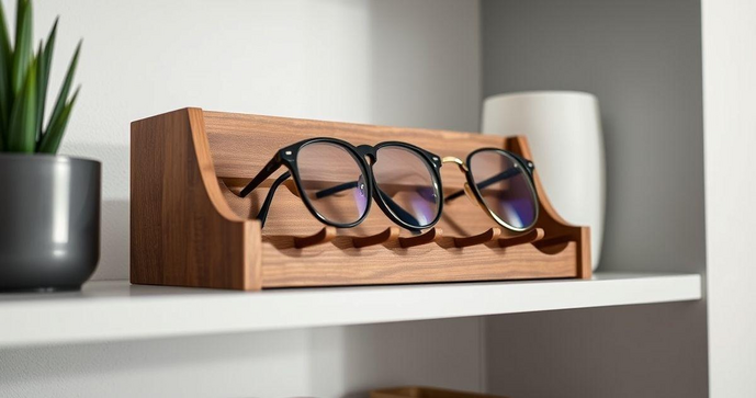 Porta Óculos MDF: Como Escolher o Modelo Ideal para Organizar Seus Acessórios Porta Óculos MDF: Como Escolher o Modelo Ideal para Organizar Seus Acessórios