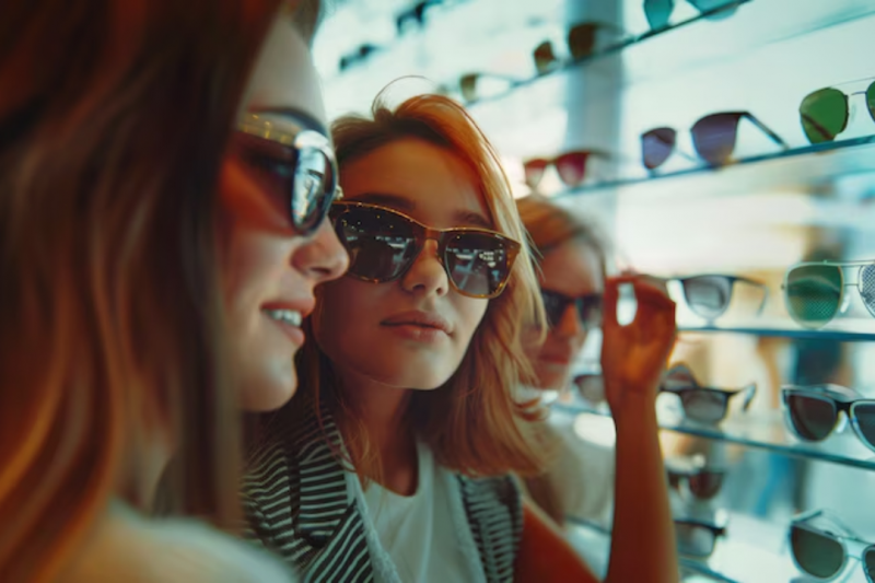 Vitrine de Óculos: Como Montar a Exposição Perfeita para Atraír Clientes