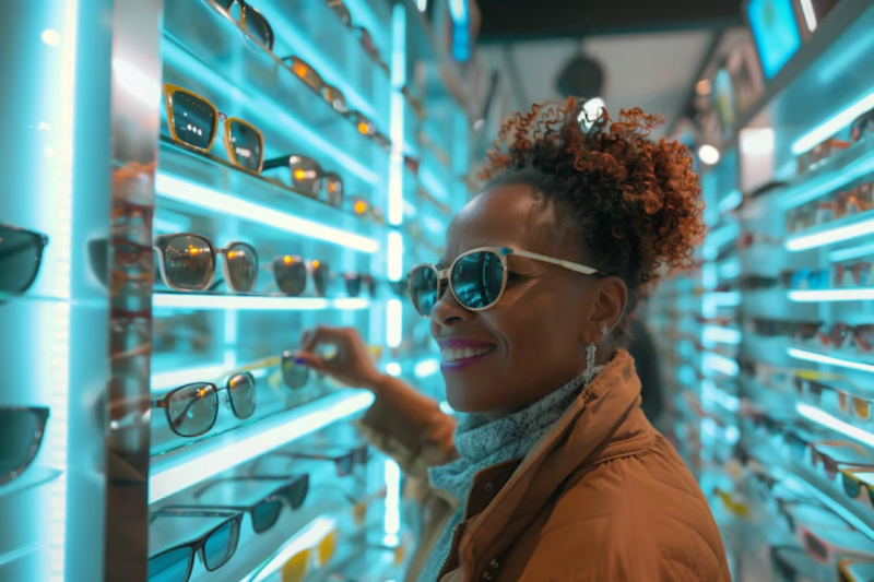 Vitrines de Óculos: Como Escolher a Melhor Exposição para Aumentar suas Vendas